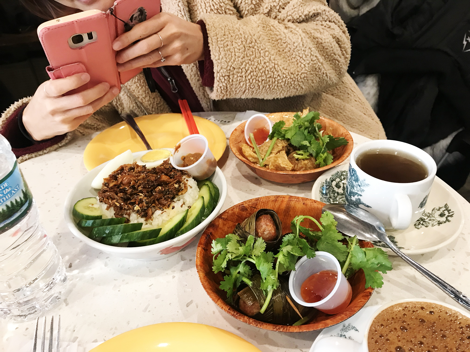 NYC: Kopitiam - A Malaysian Cafe in the Lower East Side