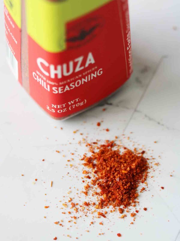 Chuza Chili Seasoning with Mexican Spices - Shop