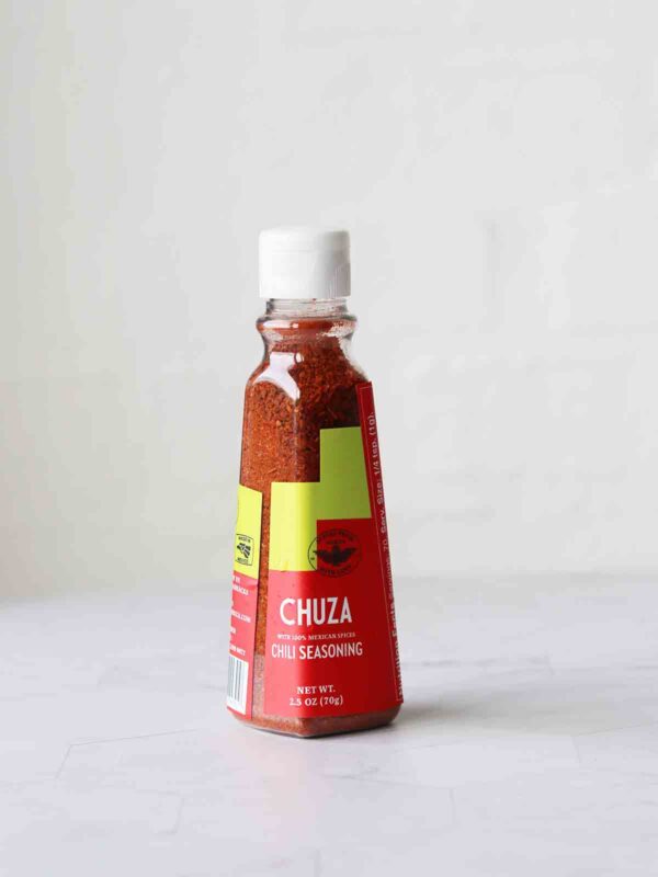 Chuza Chili Seasoning with Mexican Spices - Shop