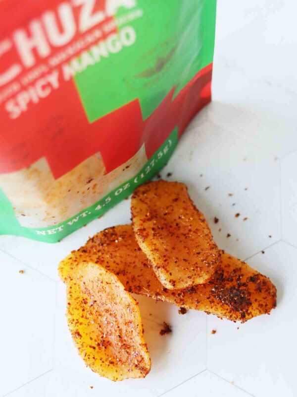 Chuza Spicy Mango - Dried mango with 100% Mexican Spices - Shop