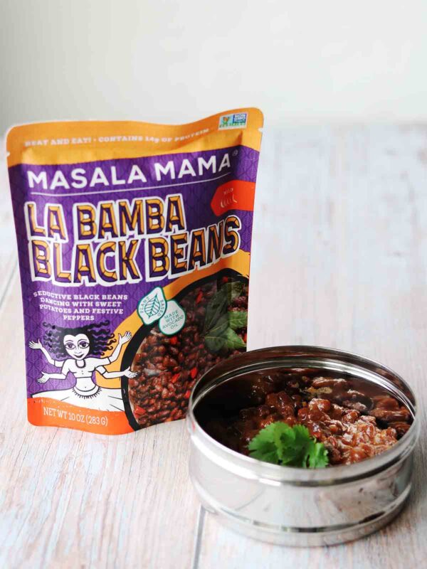 La Bamba Black Beans - Masala Mama - Shop Meal Kits - Mitzie Mee