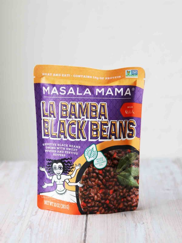 La Bamba Black Beans - Masala Mama - Shop Meal Kits - Mitzie Mee