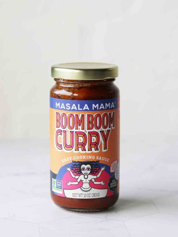 Boom Boom Curry - Masala Mama - Shop Meal Kits - Mitzie Mee