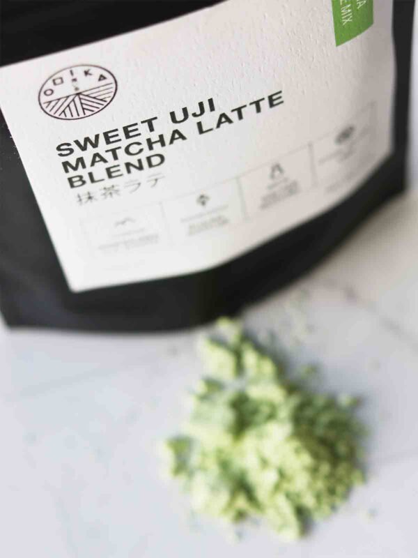 Sweet Uji Barista Matcha Latte Blend - Mitzie Mee Shop