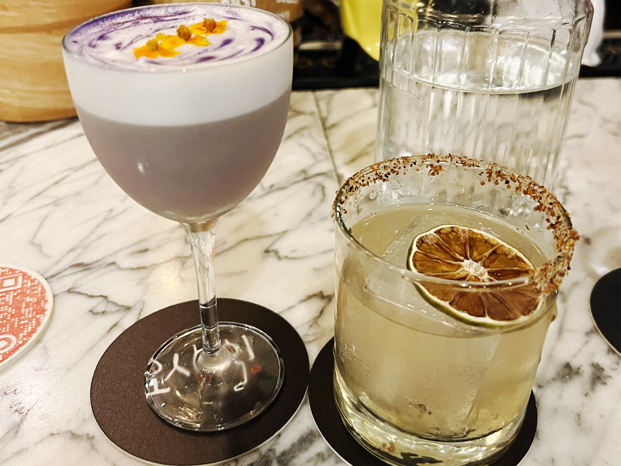 NYC: Cocktails at Osamil