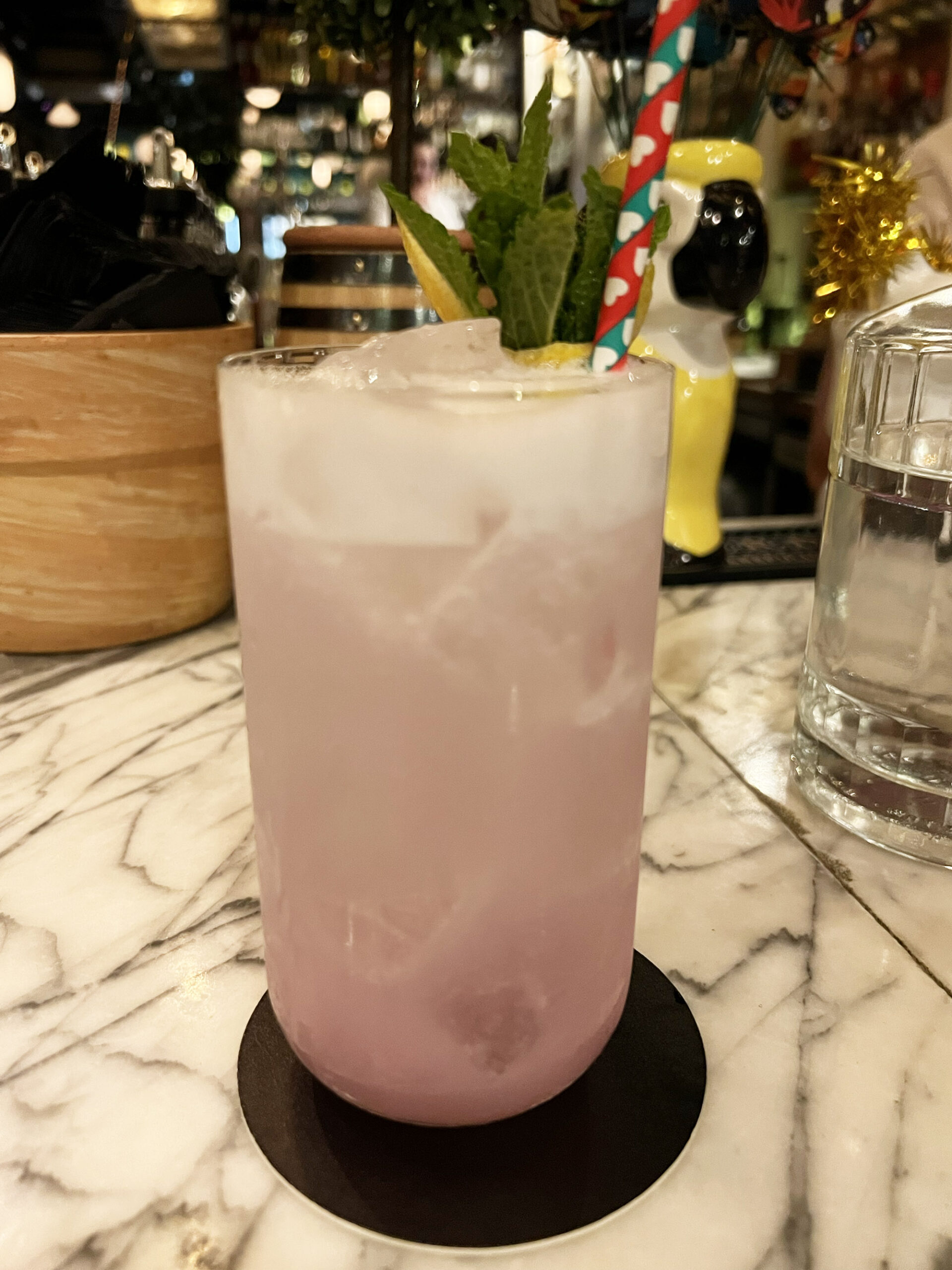 NYC: Cocktails at Osamil