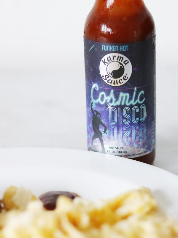 Cosmic Disco - Hot Sauce - Karma Sauce - Mitzie Mee Shop