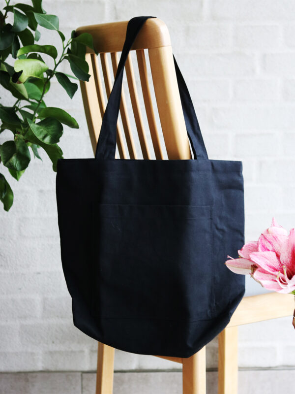 Sequin Bug Tote Bag Black - Fair Fashion - CWSG - Mitzie Mee Shop
