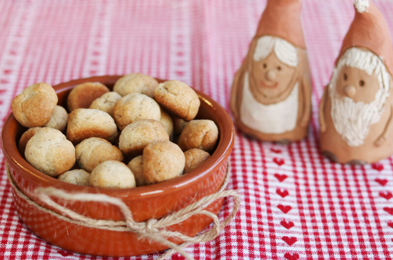 Recipe: Pebernødder – Danish Christmas Cookies