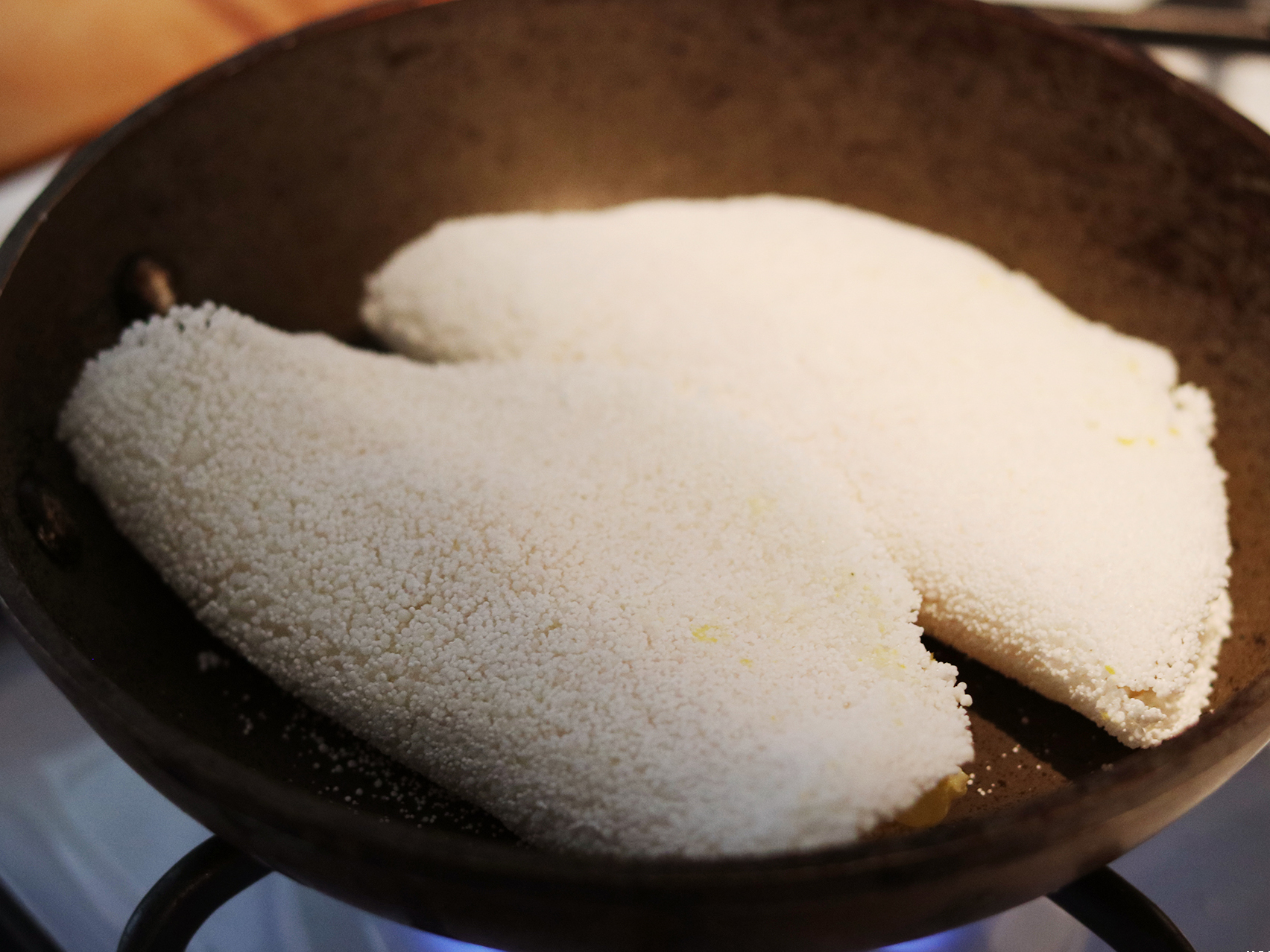Recipe: Tapioca – Brazilian breakfast crepes