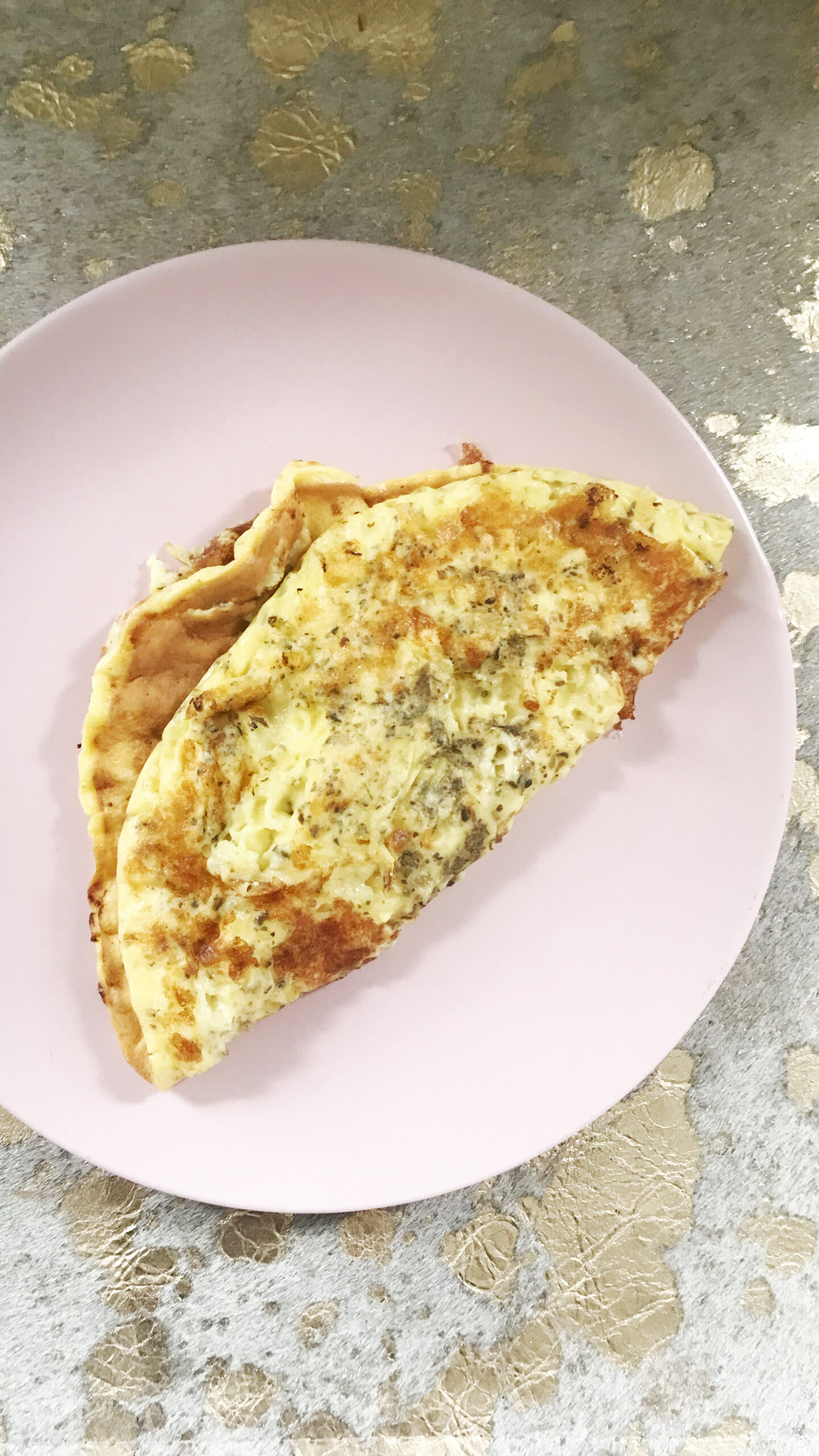 Recipe: Crepioca – Brazilian pancake