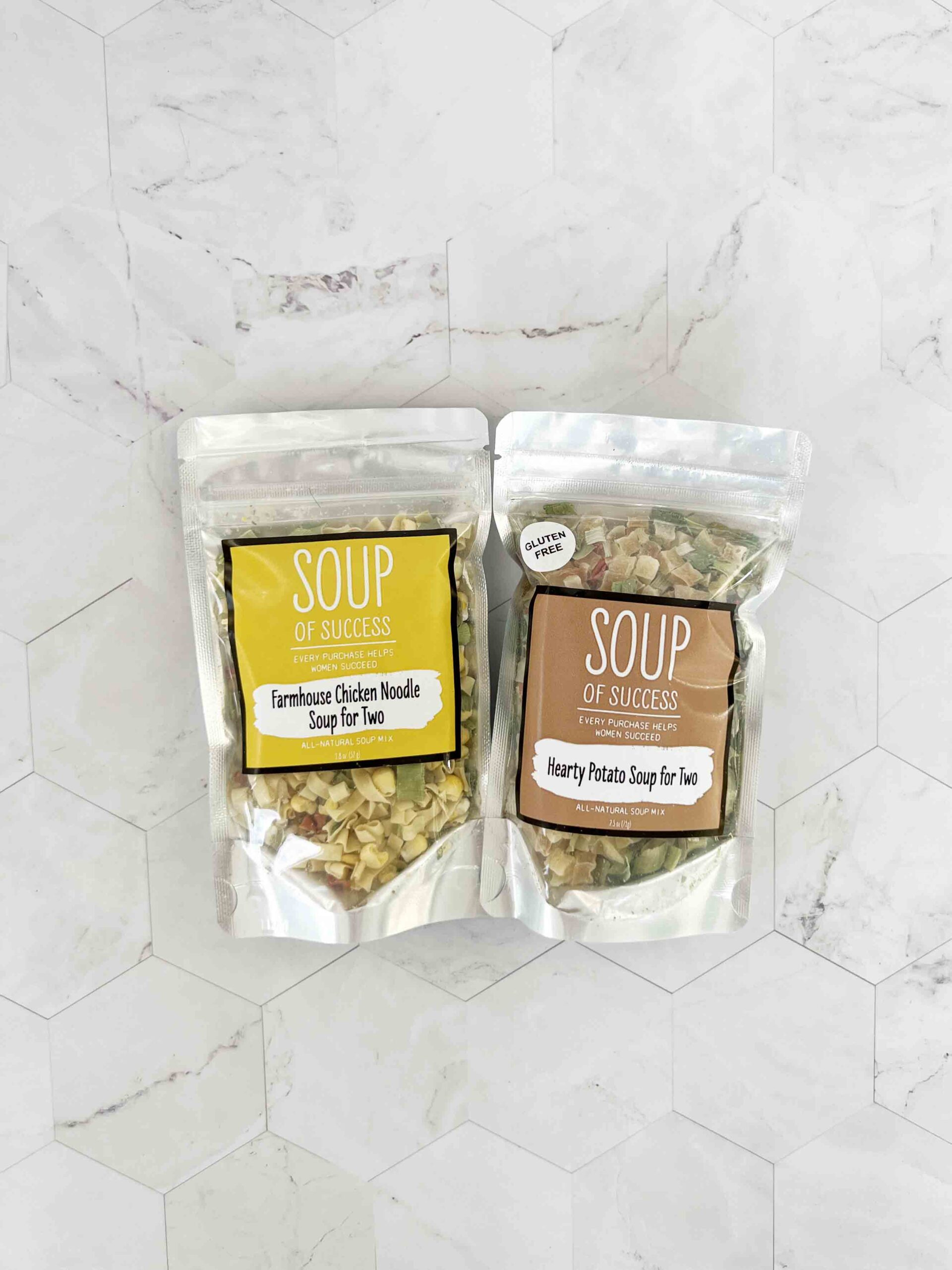 2-pack soup mix for 2 - Farmh
