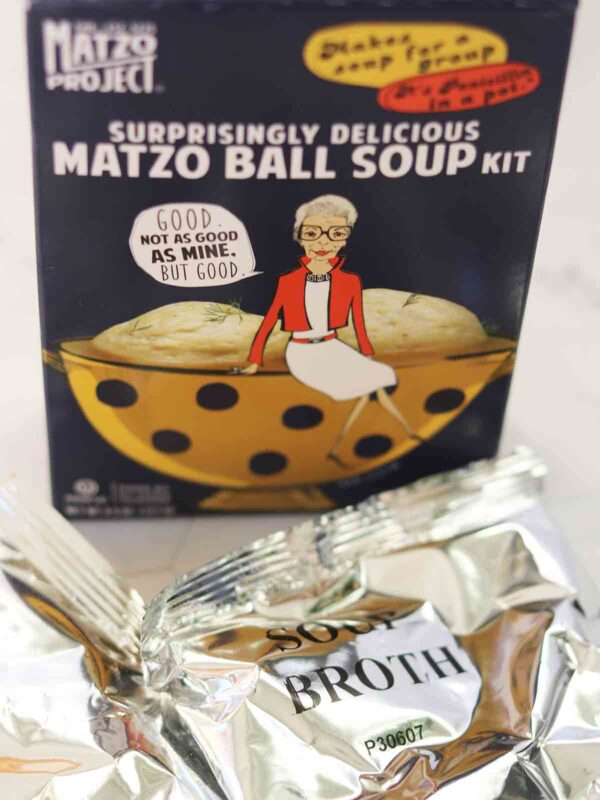 Matzo Ball Soup Kit - The Matzo Project - Meal Kits - Mitzie Mee Shop