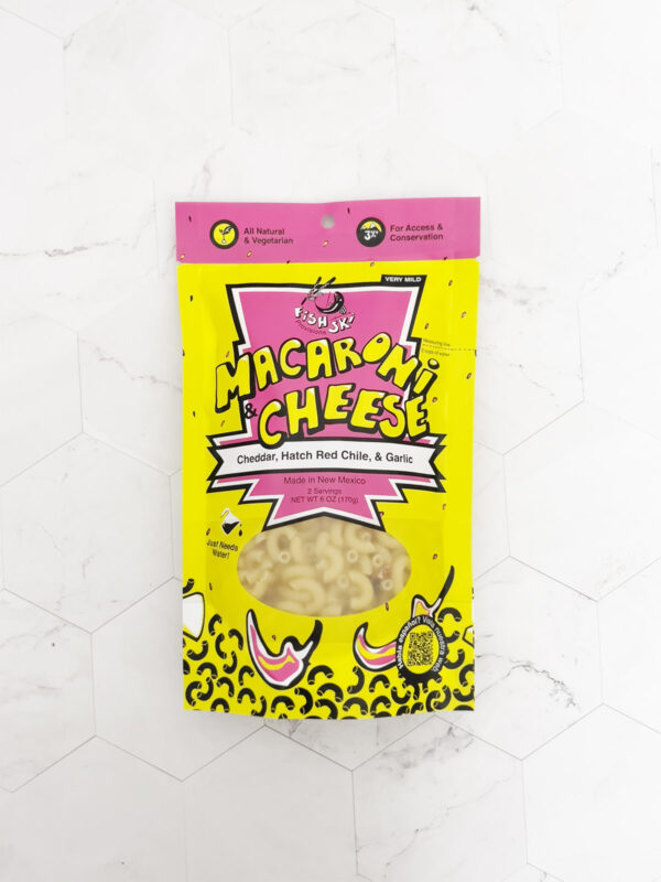 Mac & Cheese Hatch Red Chile - Fishki - Meal Kits - Mitzie Mee Shop