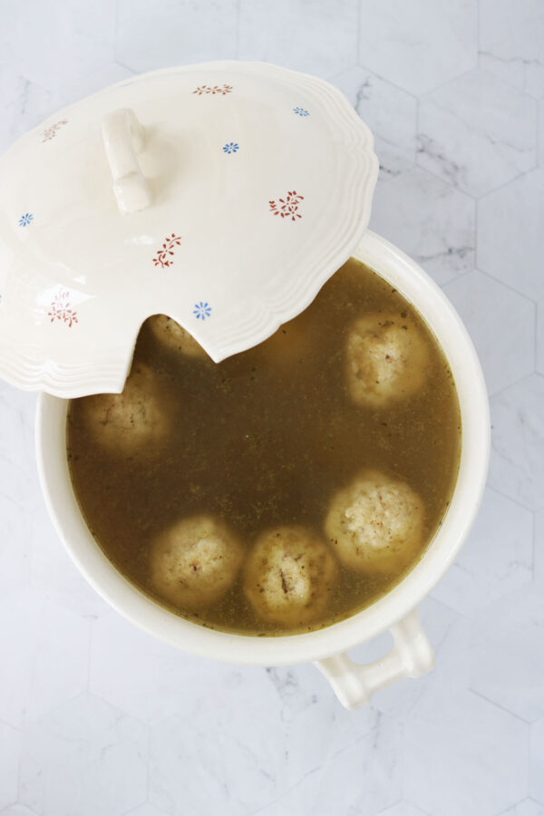 Matzo Ball Soup Kit - The Matzo Project - Meal Kits - Mitzie Mee Shop