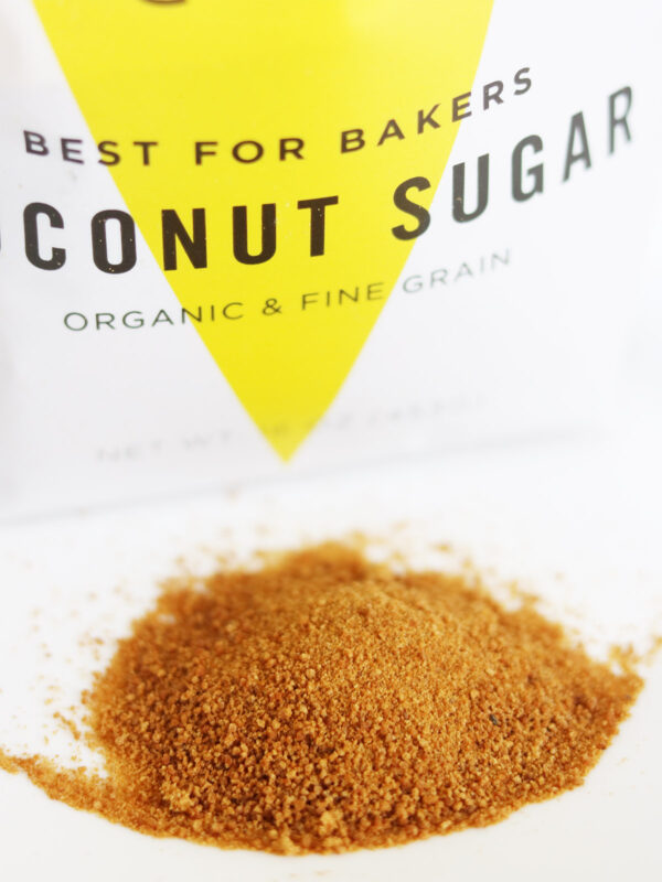 Coconut Sugar - Organic & Fine Grain - Supernatural - Mitzie Mee Shop