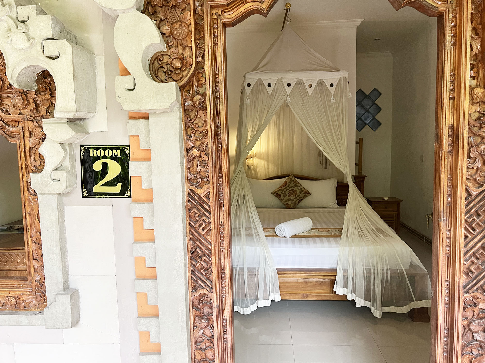 Bali: Praety Homestay - A Cozy Guesthouse in Ubud