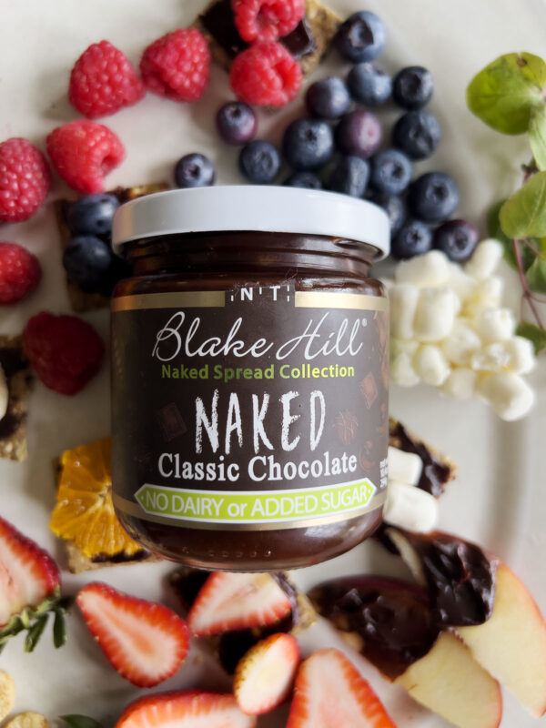 Naked Classic Chocolate Spread - No Added Sugar - Shop Blake Hill - Mitzie Mee Shop