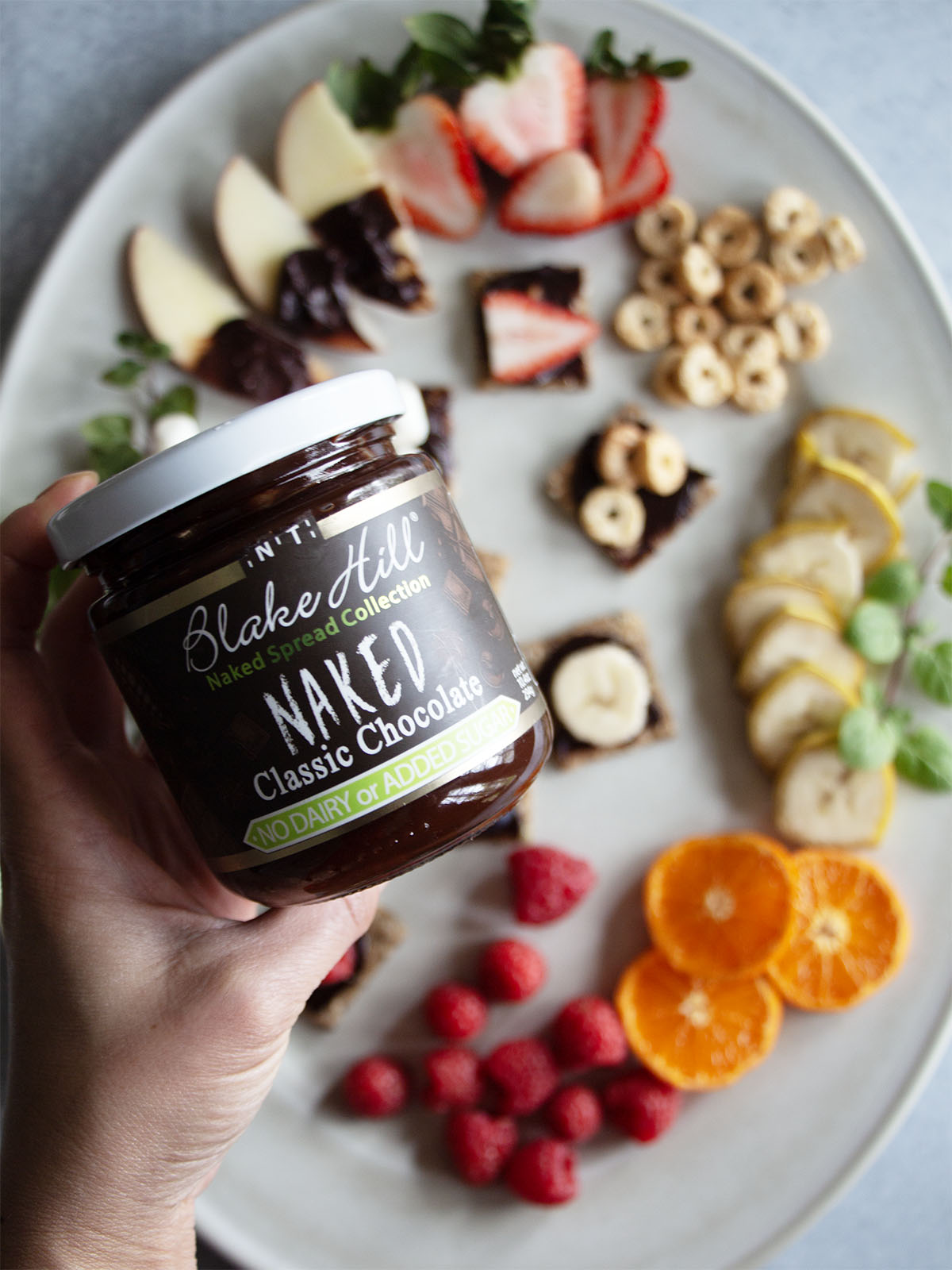Naked Classic Chocolate Spread - No Added Sugar - Shop Blake Hill - Mitzie Mee Shop