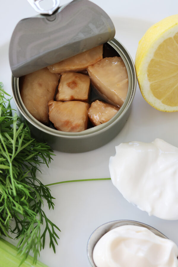 Recipe: Celery Root imitation “Whitefish” salad – Seed to Surf