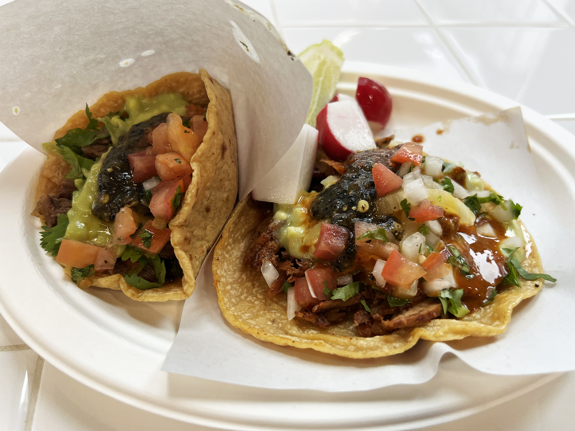Los Tacos no. 1 - Authentic Mexican Tacos in New York City - NYC Blog