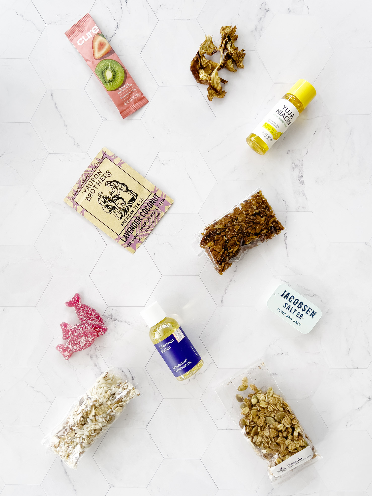 The Minis & Samples Subscription Box - Mitzie Mee Shop