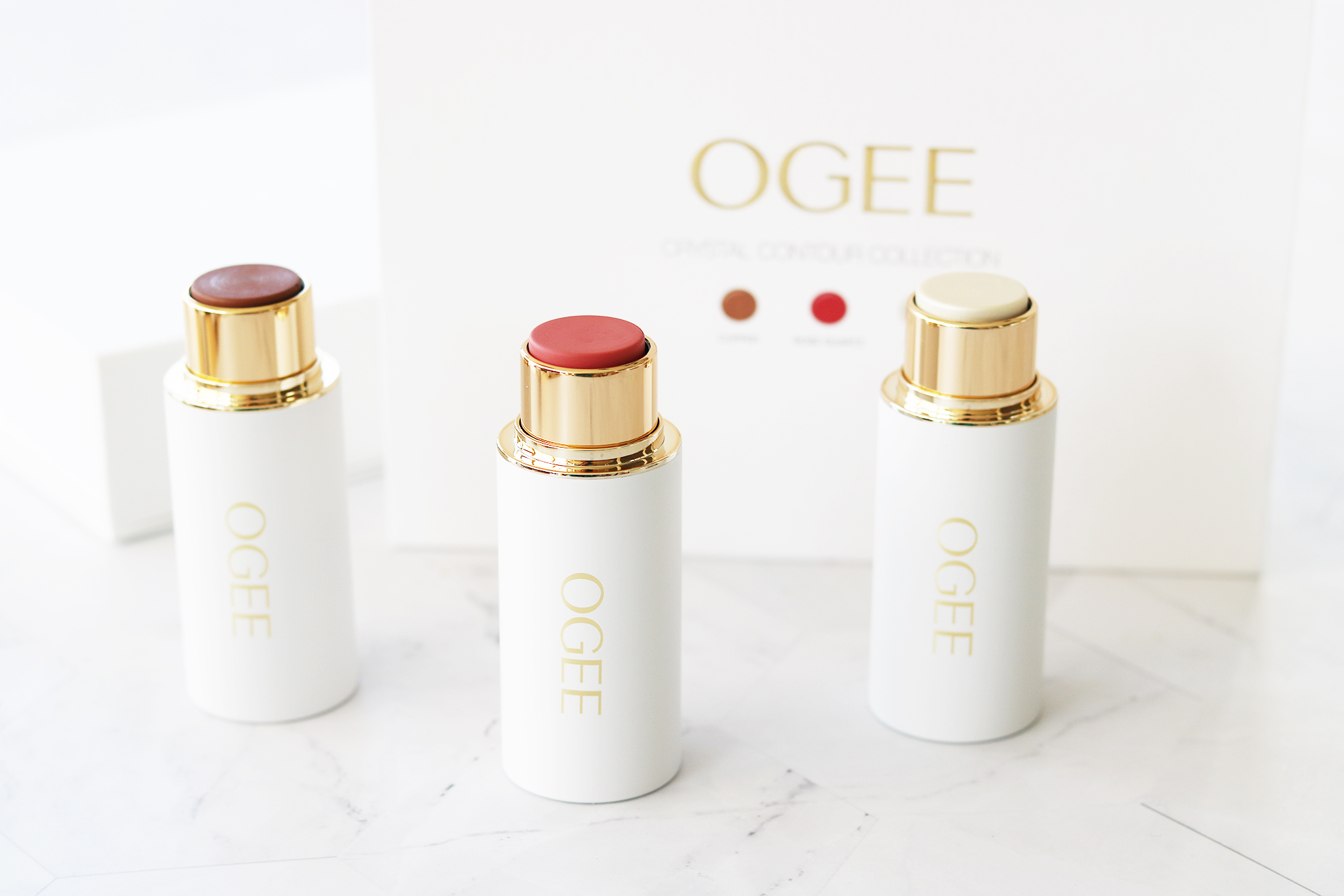 Review: Ogee - The Crystal Contour Collection