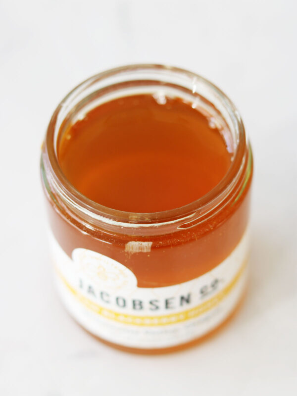 Raw Blackberry Honey - Jacobsen Salt Co. - Mitzie Mee Shop