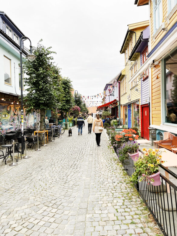 Stavanger City Guide - Restaurants, Hotels, Nightlife, Things to Do