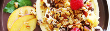 Recipe: Breakfast Banana Split