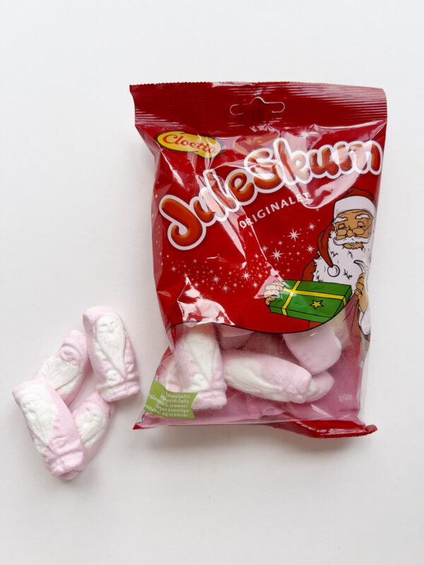 Cloetta Swedish Juleskum - Santa Marshmallows - Candy - Mitzie Mee Shop