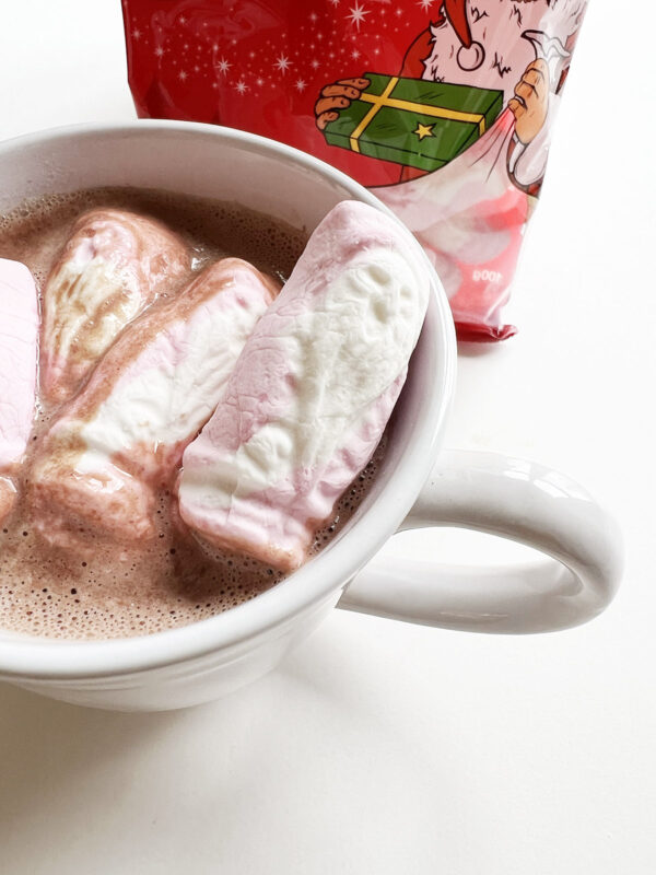 Cloetta Swedish Juleskum - Santa Marshmallows - Candy - Mitzie Mee Shop