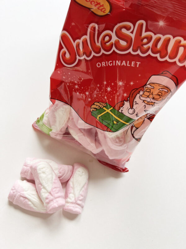 Cloetta Swedish Juleskum - Santa Marshmallows - Candy - Mitzie Mee Shop