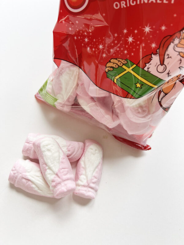 Cloetta Swedish Juleskum - Santa Marshmallows - Candy - Mitzie Mee Shop