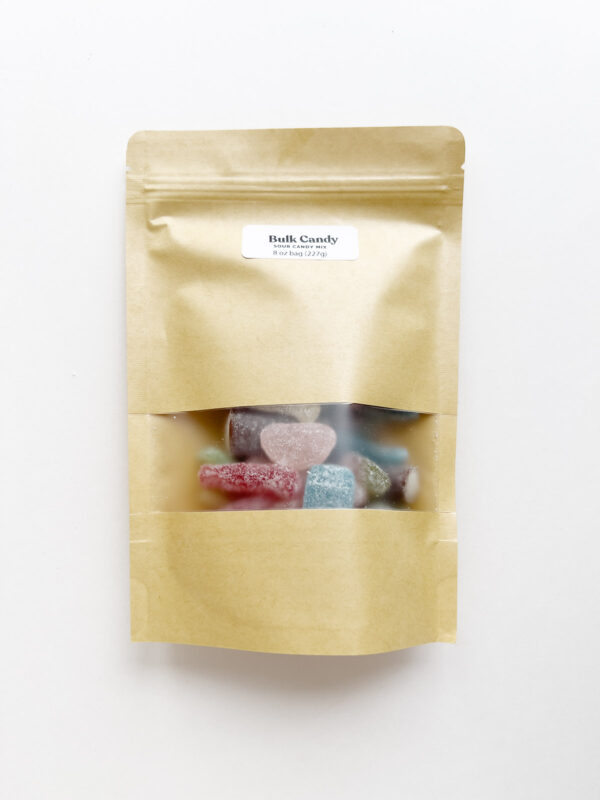 Sour Candy Mix - Scandinavian-style Candy - Mitzie Mee Shop