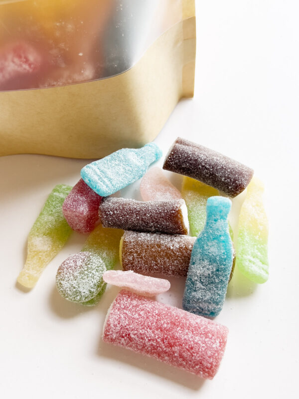 Sour Candy Mix - Scandinavian-style Candy - Mitzie Mee Shop