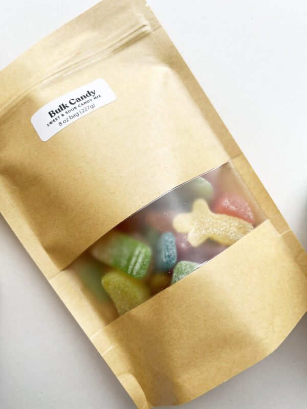 Sweet & Sour Candy Mix - Scandinavian-style Candy - Mitzie Mee Shop