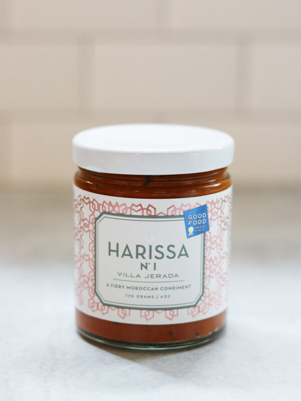 Harissa 6 oz - Villa Jerada - Mitzie Mee Shop