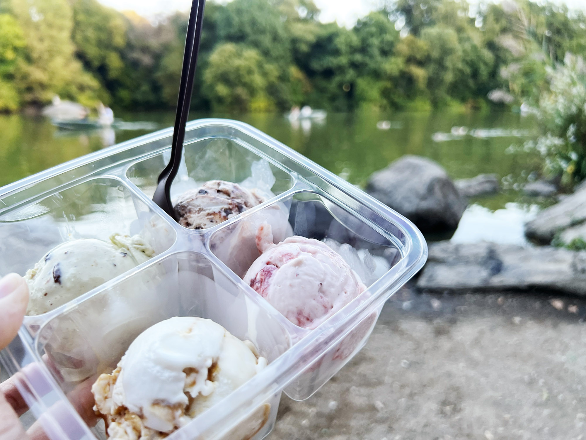 NYC: Salt & Straw - Upper West Side