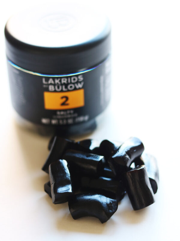 No. 2 Salty - Lakrids by Bülow - Danish licorice - Mitzie Mee Shop