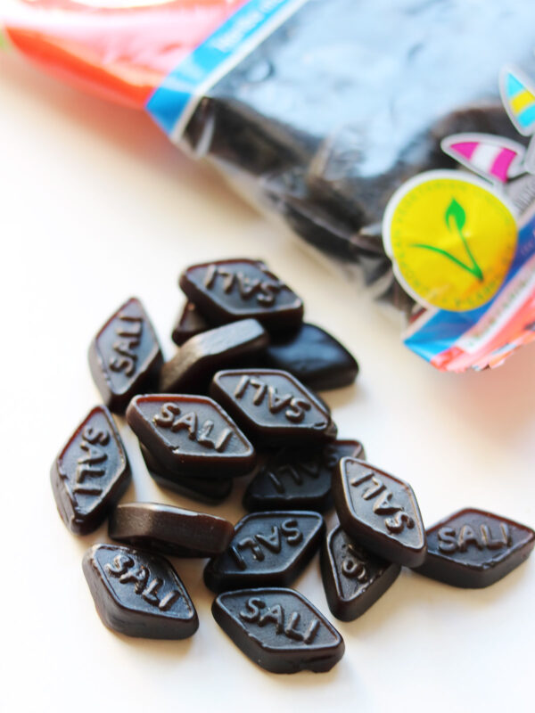 Haribo Salino - Salty Licorice - Scandinavian Candy - Mitzie Mee Shop