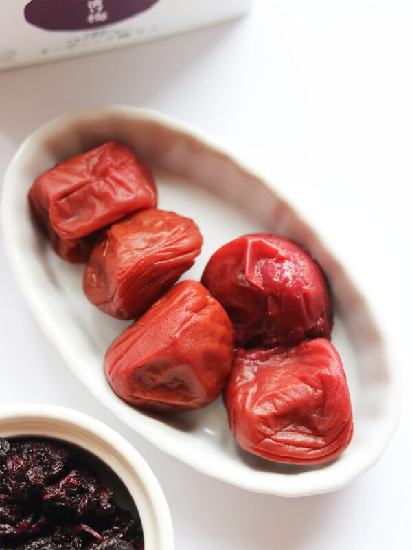 Fukami Organic Umeboshi and Red Shiso - Premium grade