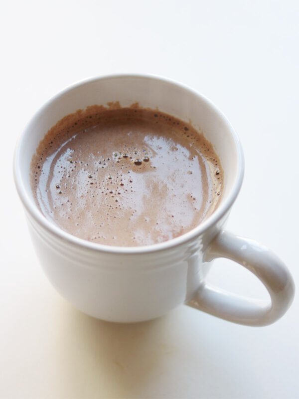 Hot Cocoa Mix Single Origin - Lumineux - Mitzie Mee Shop