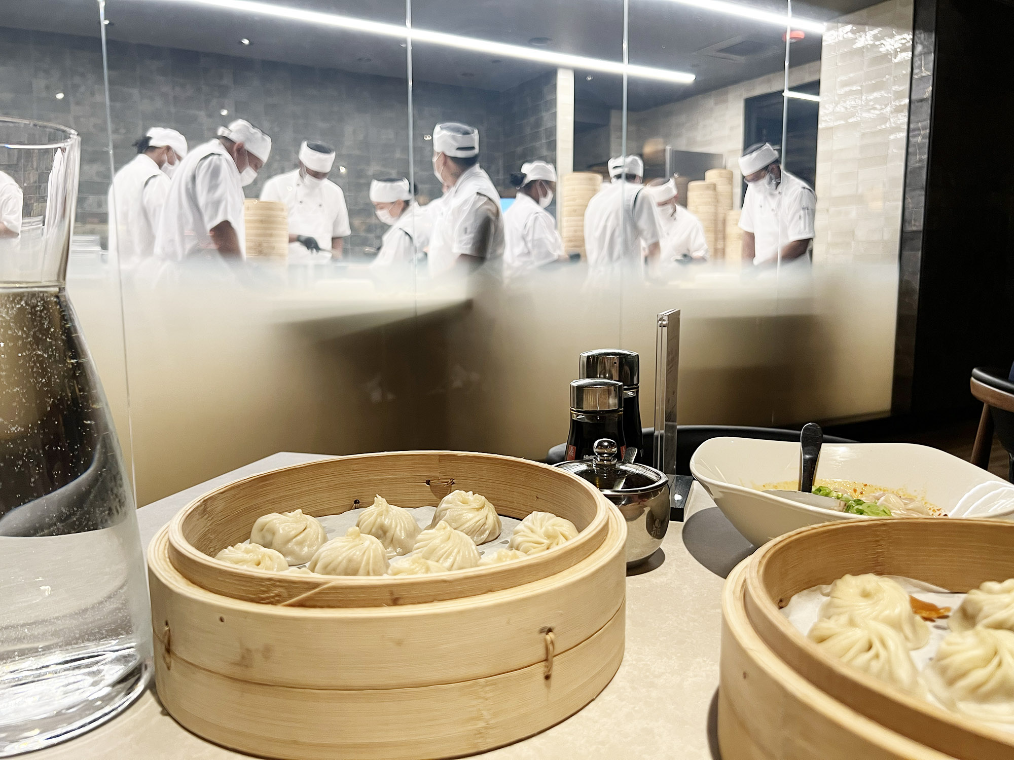 NYC: Din Tai Fung - What to order?