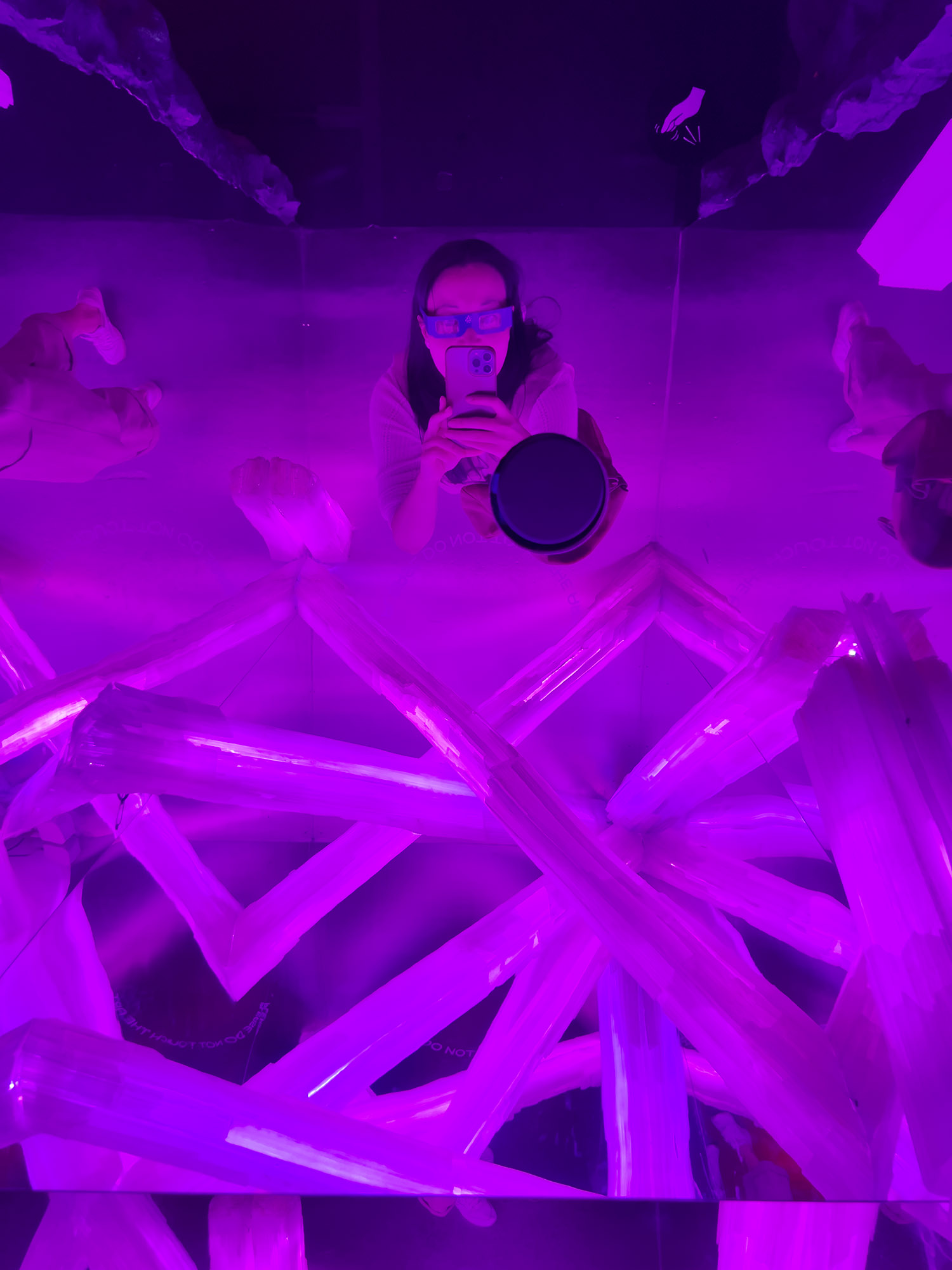 INTER_ - An interactive art experience in New York City