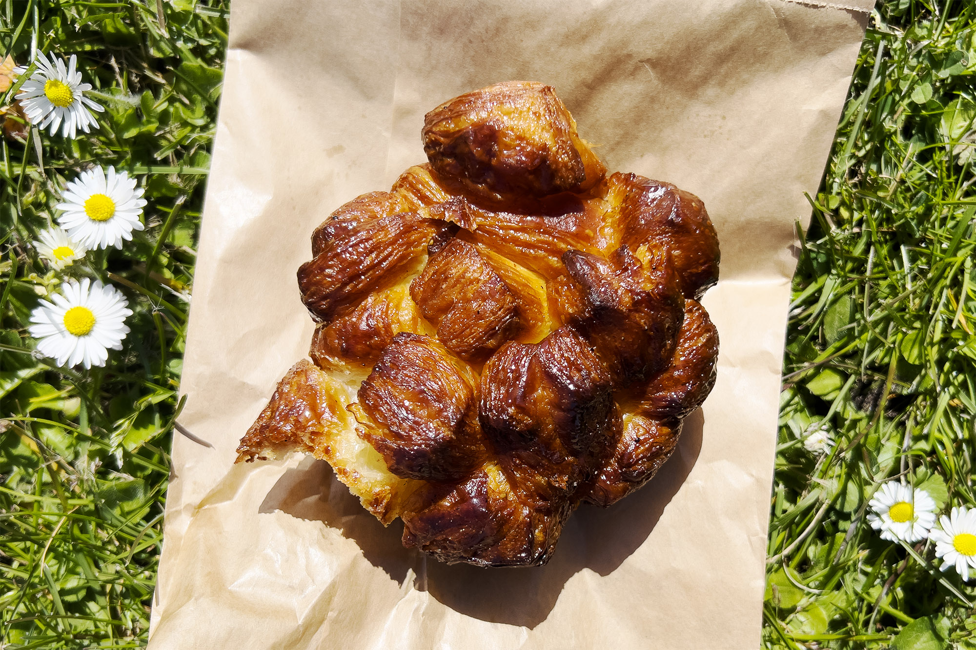 Copenhagen: The Cardamom Croissant at Hart Bakery