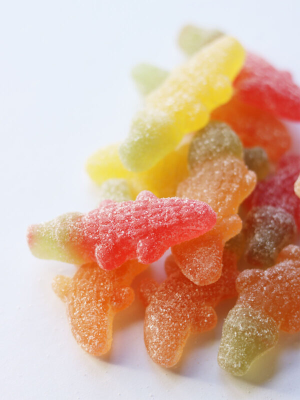 Haribo Grüne Krokodile gummies - Scandinavian Candy - Mitzie Mee Shop