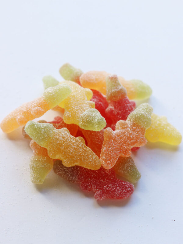 Haribo Grüne Krokodile gummies - Scandinavian Candy - Mitzie Mee Shop