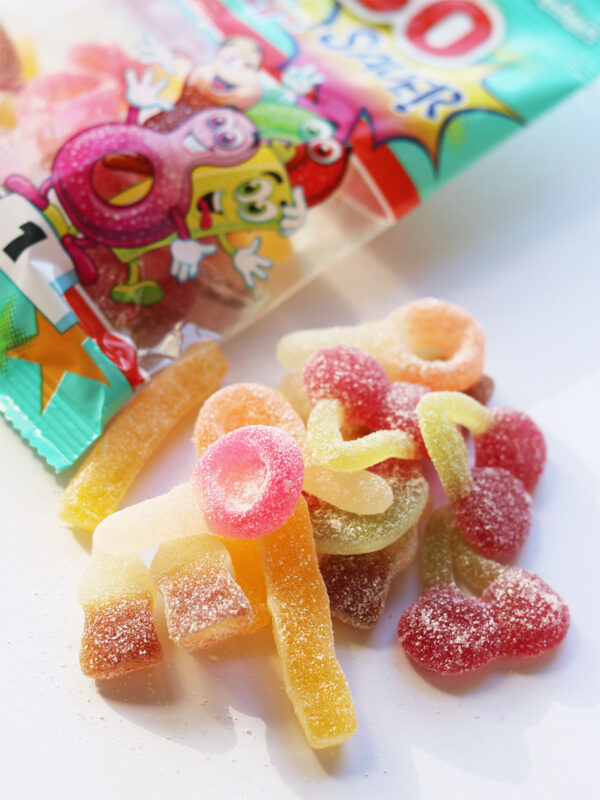 Haribo Sauer Brenner gummies - Scandinavian Candy - Mitzie Mee Shop