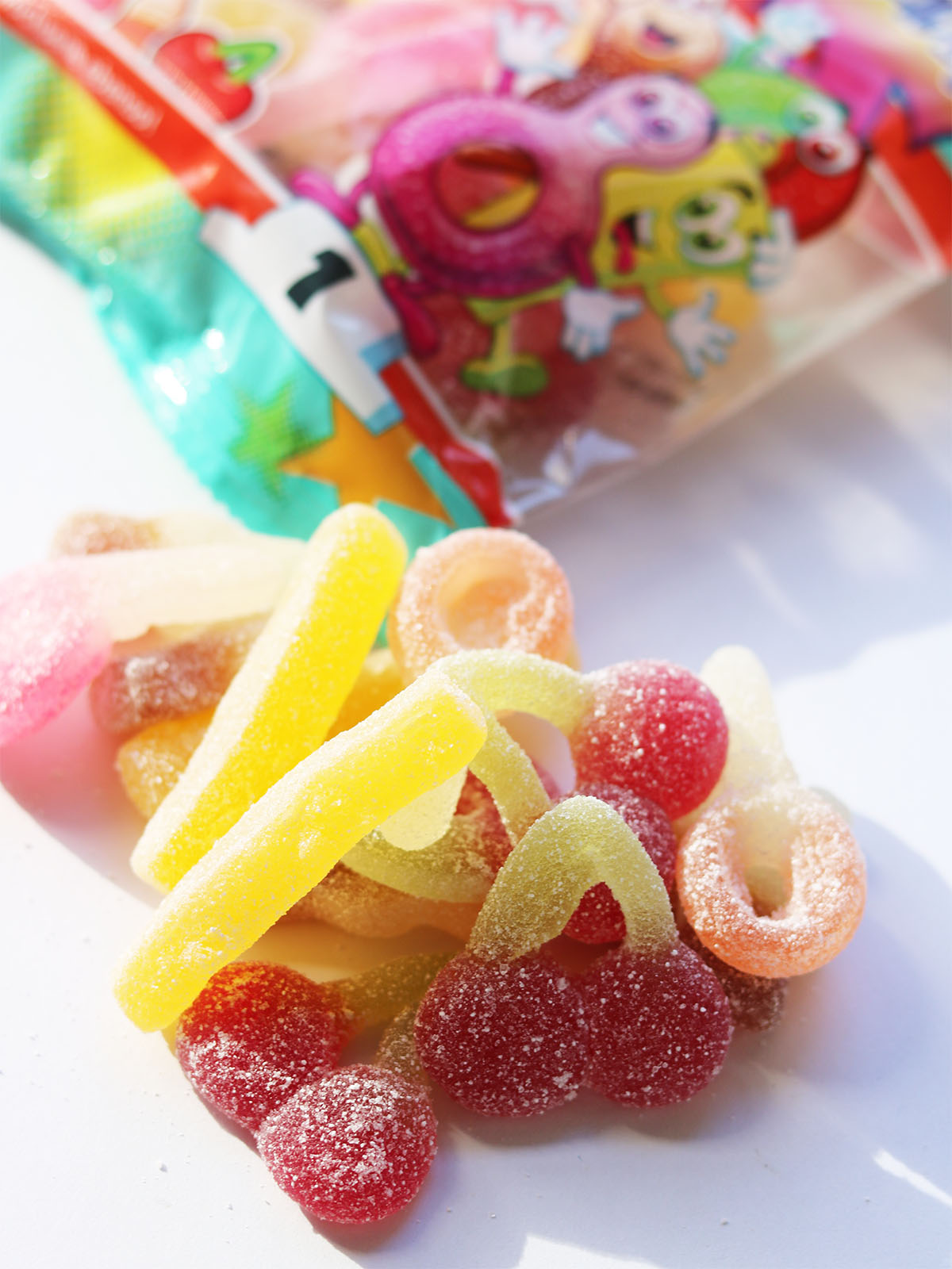 Haribo Sauer Brenner gummies - Scandinavian Candy - Mitzie Mee Shop